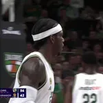 Ζαλγκίρις – Παναθηναϊκός: Όλα τα καλάθια του “Τριφυλλιού” στην 3η περίοδο! (video)