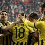 Σάμσουνσπορ – ΑΕΚ: 1-2 (highlights)