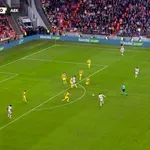 Σάμσουνσπορ – ΑΕΚ: Νέα επέμβαση του Στρακόσια! (video)