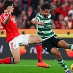 Μπενφίκα – Σπόρτινγκ: 1-1 (highlights)