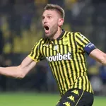 Παναιτωλικός – Άρης 0-1: Ανοίγει το σκορ ο Φαμπιάνο (video)