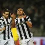 ΠΑΟΚ – Άρης 3-1: Δεύτερο γκολ ο Γιακουμάκης (video)