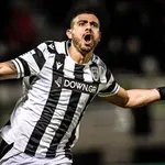 Άρης – ΠΑΟΚ 1-1: Ισοφαρίζει ο Γιακουμάκης σε… νεκρό χρόνο (video)