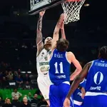 Παναθηναϊκός – Ηρακλής: Φοβερό ξεκίνημα του «Γηραιού» με 7/7 σουτ (video)