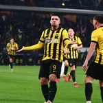 ΑΕΚ-ΟΦΗ 2-1 (highlights)