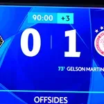 Καϊράτ – Ολυμπιακός: 0-1 (highlights)