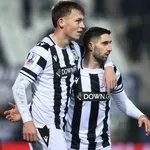 ΠΑΟΚ – Μαρκό 2-0: Με ωραίο πλασέ ο Μύθου (video)