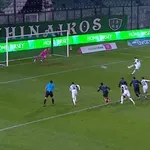 Παναθηναϊκός – Κηφισιά 1-0: Κερδίζει πέναλτι ο Ίνγκασον, ευστοχεί ο Μπακασέτας! (video)