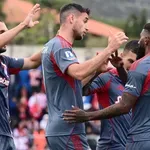 Ελλάς Σύρου-Ολυμπιακός: 2-5 (highlights)