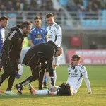 Καβάλα – Παναθηναϊκός: Νοκ άουτ και ο Πάντοβιτς – Δεύτερη αναγκαστική αλλαγή επιθετικού! (video)