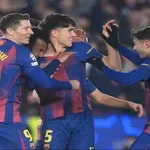 Ρεάλ Μαδρίτης – Μπαρτσελόνα: Η απονομή του τροπαίου στους νικητές (video)