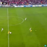 Σάμσουνσπορ – ΑΕΚ: Πολύ άστοχος ο Περέιρα! (video)