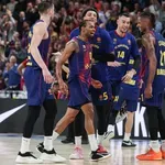 Μπαρτσελόνα-Ολυμπιακός: Το… 52άρι των Κλάιμπερν-Πάντερ (video)