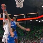 Παναθηναϊκός – Ηρακλής: Εντυπωσιακή τάπα του Σμιθ στον Χολμς (video)