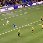 Καϊράτ – Ολυμπιακός: Απίστευτο, τρίτο δοκάρι οι Πειραιώτες! (video)