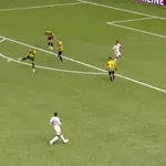 Καϊράτ – Ολυμπιακός: Φοβερό σουτ Ελ Κααμπί, απόκρουση Αναρμπέκοφ! (video)