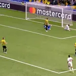 Καϊράτ – Ολυμπιακός: Σκοράρει ο Ελ Κααμπί, οφσάιντ ο Τσικίνιο (video)