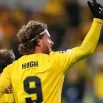 Μπόντο Γκλιμτ – Σπόρτινγκ Λισαβόνας 3-0: Κλείδωσε τη νίκη ο Χογκ! (video)