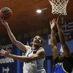 Ηρακλής – Περιστέρι: Τρομερή ενέργεια του Λανς Ουέαρ και στις δύο πλευρές του παρκέ