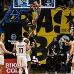 Προμηθέας – ΑΕΚ: Χαρίζει θέαμα και ουσία το δίδυμο Γκρέι – Σκορδίλης! (video)