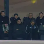 ΑΕΚ-Παναθηναϊκός: Αντίνο και Αλαφούζος στη Ν. Φιλαδέλφεια (video)