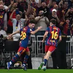 Ρεάλ Μαδρίτης – Μπαρτσελόνα 2-3: (highlights)