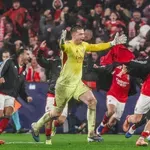 Μπενφίκα – Ρεάλ Μαδρίτης: 4-2 (highlights)