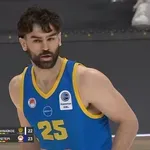 Παναθηναϊκός – Περιστέρι: Τρία σερί τρίποντα ο Κάριους! (video)