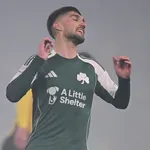 AEK – Παναθηναϊκός: Κοντά στο γκολ ο Τσέριν (video)