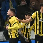 AEK – Παναθηναϊκός 1-0: Γκολ ο Γιόβιτς! (video)