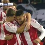 Ολυμπιακός – ΟΦΗ 2-0: Από τον Μουζακίτη στον Καλογερόπουλο “αγκαλιάζει” το τρόπαιο! (video)