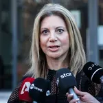 Καρυστιανού: Δεν είναι η θέση του δικαστή να λιποθυμά ή να φοβάται, έπρεπε να είχε βάλει όρια