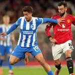 Μπράιτον: Το ‘κανε ξανά ο Κωστούλας – Σκόραρε κόντρα στη Μάνστεστερ Γιουνάιτεντ! (video)
