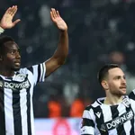 Λιόν – ΠΑΟΚ 2-2: Ο Μεϊτέ ισοφαρίζει άμεσα (video)