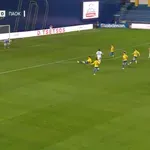 Παναιτωλικός – ΠΑΟΚ: Τρομερή “κούρσα” από τον Κωνσταντέλια! (video)