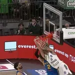 Παναθηναϊκός – Περιστέρι: Αέρινος Σαμοντούροφ! (highlights)