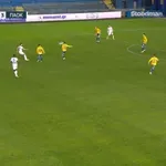 Παναιτωλικός – ΠΑΟΚ: Σκόραρε αλλά κοντρόλαρε με το χέρι ο Πέλκας… (video)