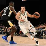 Παναθηναϊκός: Το ματς καριέρας του Κώστα Σλούκα (video)