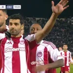 Ολυμπιακός – ΟΦΗ 1-0: Πέναλτι Κωστούλα και προβάδισμα… τίτλου με Ταρέμι! (video)