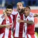 Ατρόμητος – Ολυμπιακός 0-2: Το πρώτο εκτός έδρας γκολ του Ταρέμι! (video)