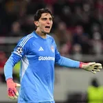 Ολυμπιακός-Μπάγερ Λεβερκούζεν: Νέα εκπληκτική απόκρουση Τζολάκη