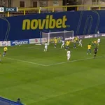 Παναιτωλικός – ΠΑΟΚ: Ούτε με αυτογκόλ, ούτε με Βολιάκο οι “Θεσσαλονικείς”… (video)