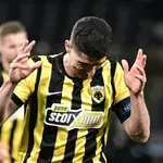 ΑΕΚ – Λεβαδειακός 3-0: Μάνταλος σαν το παλιό καλό κρασί! (video)