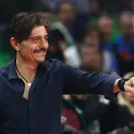 Παναθηναϊκός: Στο Telekom Center Athens ο Δημήτρης Γιαννακόπουλος! (video)