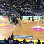 Άρης – Παναθηναϊκός: Ένταση μεταξύ Γκραντ και Μήτρου – Λονγκ (video)