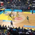 Άρης – Παναθηναϊκός: Έσβησε τα… φώτα του Χουάντσο ο Αντετοκούνμπο (video)