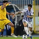 Παναιτωλικός – Πανσερραϊκός 1-0: Εντυπωσιακό γκολ του Μπουχαλάκη (video)