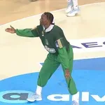 Παναθηναϊκός – ΠΑΟΚ: Ο Χέιζ-Ντέιβις έκανε… κοουτσάρισμα στον Χολμς! (video)