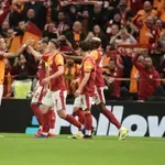 Γαλατασαράι-Γιουβέντους 1-0: Ο Σάρα άνοιξε το σκορ