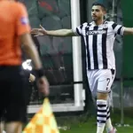 Παναθηναϊκός – ΠΑΟΚ 0-1: Πέναλτι του Καλάμπρια – Εύστοχος ο Γιακουμάκης ! (video)